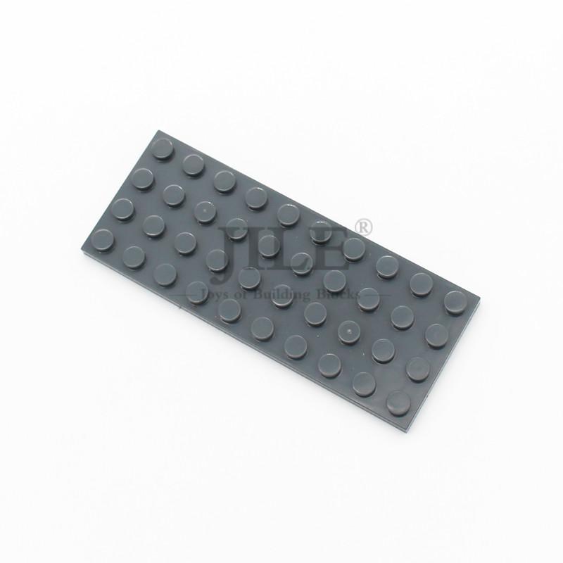10Pcs Moc 3030 Plate 4X10 Brick Building Blocks Classic Parts Diy Building Block Compatible With Creative Construction Toys