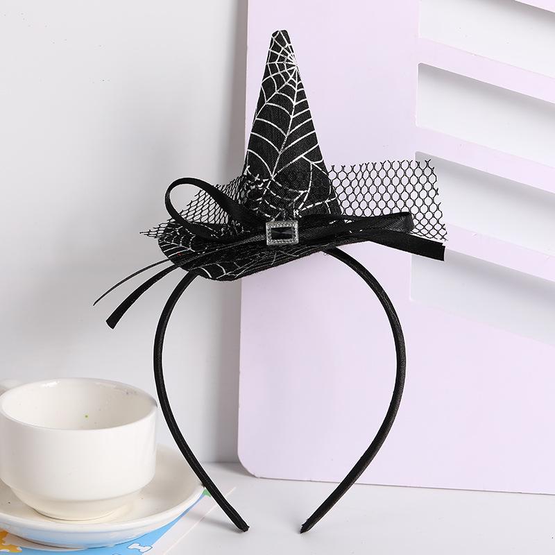 Halloween Goofy Bat Headband for Kids' Parties and Performances