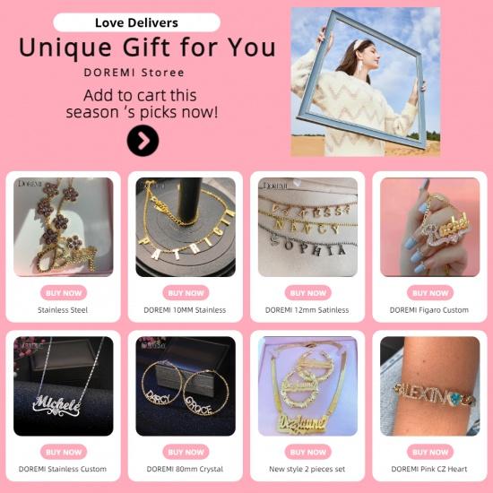 Stainless Custom Nameplate Ring Knuckles Name Ring Silver Plated Ring Large Nameplate Custom Knuckles Three Finger Ring