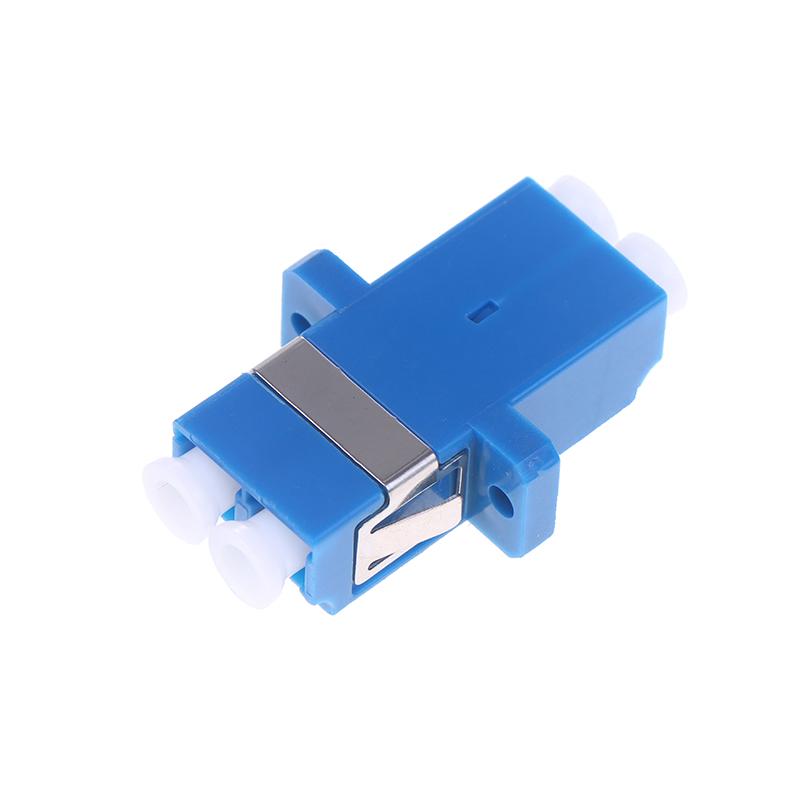 10 шт. Фланецный оптический разъем SC Адаптер LC/UPC SM Фланец Одномодовый Симплексный LC-LC UPC Соединитель