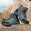 TUINANLE Обувь для походов на открытом воздухе, походные ботинки, нескользящие, тактические походные ботинки для мужчин