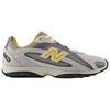 New Balance 204L Raincloud Барокко Золото Мужские Кроссовки Серые U204LNPB