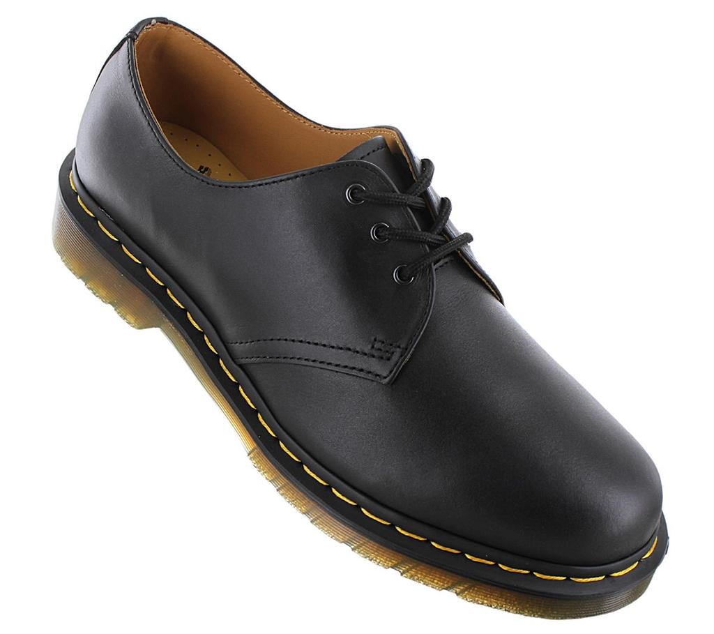 DR. DOC MARTENS 1461 - Оксфорды кожаные черные 11838001 ОРИГИНАЛ