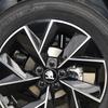 WMTY7 4pcs 56/65mm Car Emblem Wheel Center Cover Sticker Hub Cap Decoration Decal for Skoda VRS VII Rapid Fabia Kodiaq Octavia Superb