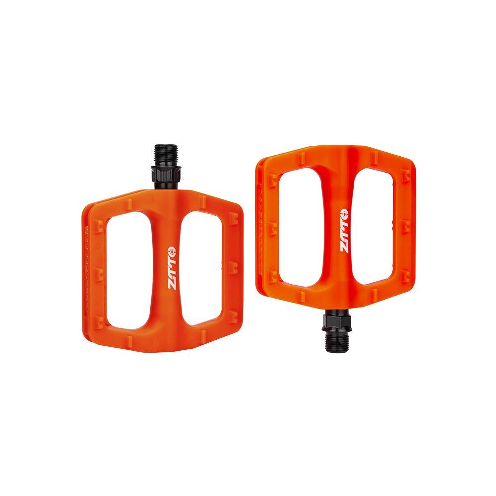 Ultralight Bike Pedal Nylon Platform Pedal Durable Cycling Pedal  Enduro Riding