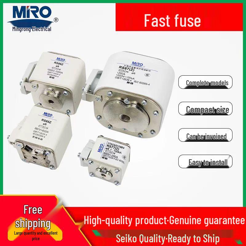 France PC31UD69V315TF 690V/315A Ultra-Fast Semiconductor Protection Fuse, aR Class