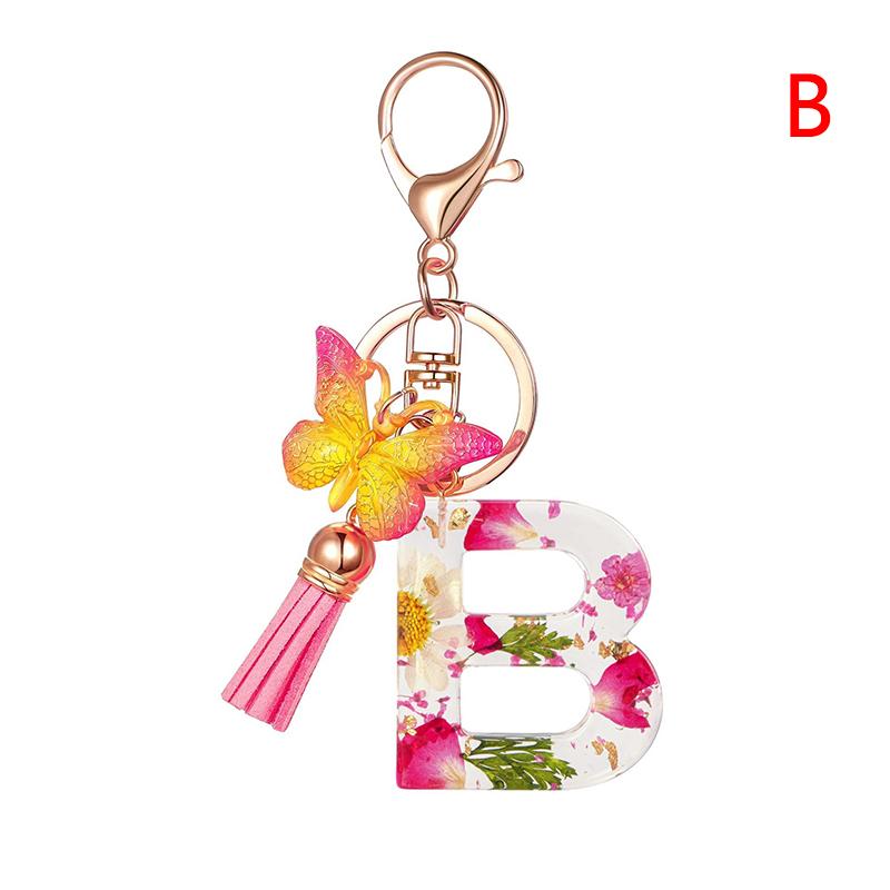 Брелок с буквами AZ, металлический держатель, подвеска, брелок для ключей для женщин, автомобильный брелок, простая буква, имя, брелок, подарок на вечеринку, ювелирные изделия