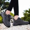 Couple Plus Size Fashionable Anti Slip Low Top Outdoor Hiking Shoes Sports and Leisure Shoes Hiking Shoes 36-49
