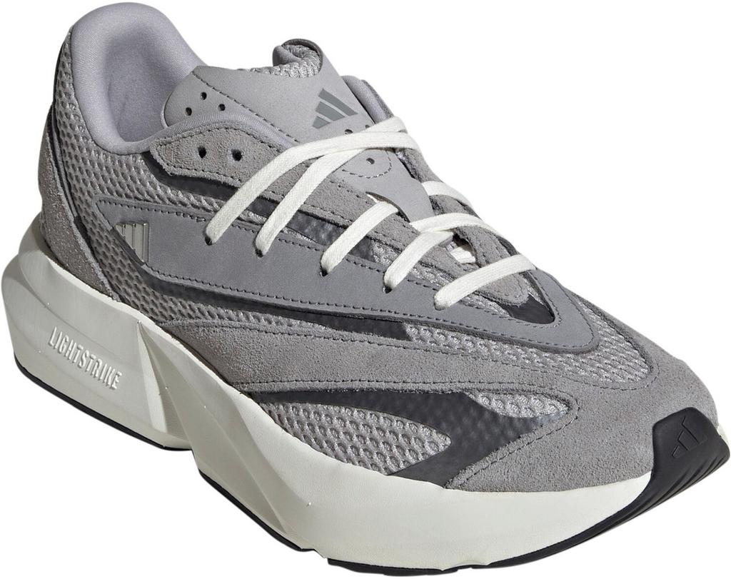 Adidas Lightblaze Women Sneakers Grey Two/grey Three/iron Metallic