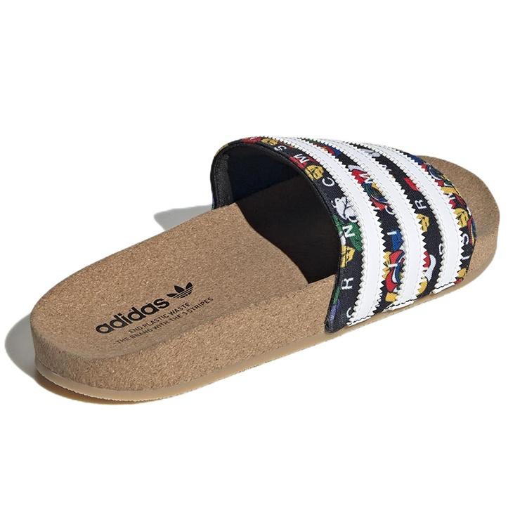 (WMNS) adidas Rich Mnisi x Adilette Slide 'Roses' Women's GW0564