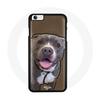 Case for Iphone 5C Pit Bull Dog