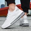 High Quality Sneakers Men White Casual Walking Shoes Men Large Size 48 Sport Basketball Men's Sneakers Street Style Shoes Male