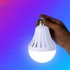 7W/9W/12W LED Automatic Charging Emergency Bulb Lamp For Outdoor Lighting E27