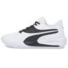Triple Basketball White Black Unisex Sneakers 376640-05