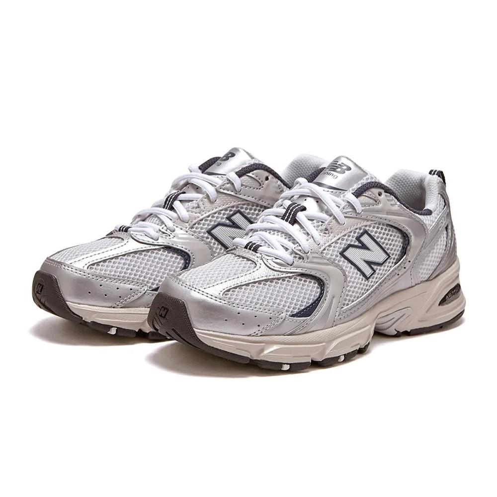 New Balance 530 Серый стальной MR530KA