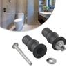 Expanding Screw Toilet Seat Fixing Hinges Hole Professional