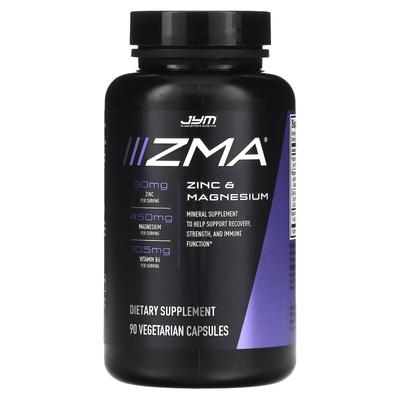 Zma, Цинк и Магний, 90 Вегетарианских Капсул
