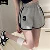 Spice Girls Sports Shorts Women Wear Summer All-in-one High Waisted Casual Slim Wide Leg A-line Hot Pants