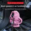 New Hot 2025 New Car Shift Lever Hoodie Cover Shift Cover Gear Handle Decoration For Volkswagen Jetta MK5 Golf Passat 3B7 601