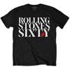 The Rolling Stones - Sixty Chic (Футболка)