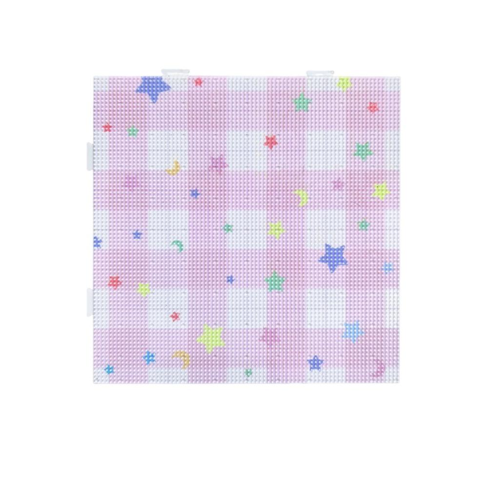 78x78/104x104Pins Fuse Beads Pegboards Stars Moons Hama Beads Pegboards  Puzzle Making