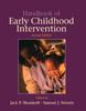 Книга Handbook of Early Childhood Intervention