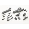 Kotobukiya M.S.G Modeling Support Heavy Weapon Unit 36 ??Laser Cannon, Approx. 185mm Long, Non-Scale Plastic Model