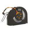 For ThinkPad CPU Cooling Fan Strong Metal ABS 5pin Connector DC 5V 2.25W Input Laptop Cooling Fan for T440s T450s