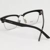 [Celine] Eyeglass Frames CL50026U 016 Men's Women's Browline Semi-rimless