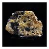 Stones and Minerals. Pyrite + Calcite + Dolomite. 52.0 Ct. Lamalou-les-Bains, Hérault, France..