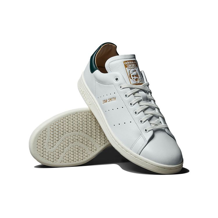 adidas Кроссовки унисекс Stan Smith Lux White Pantone Off-White Cream-White HP2201