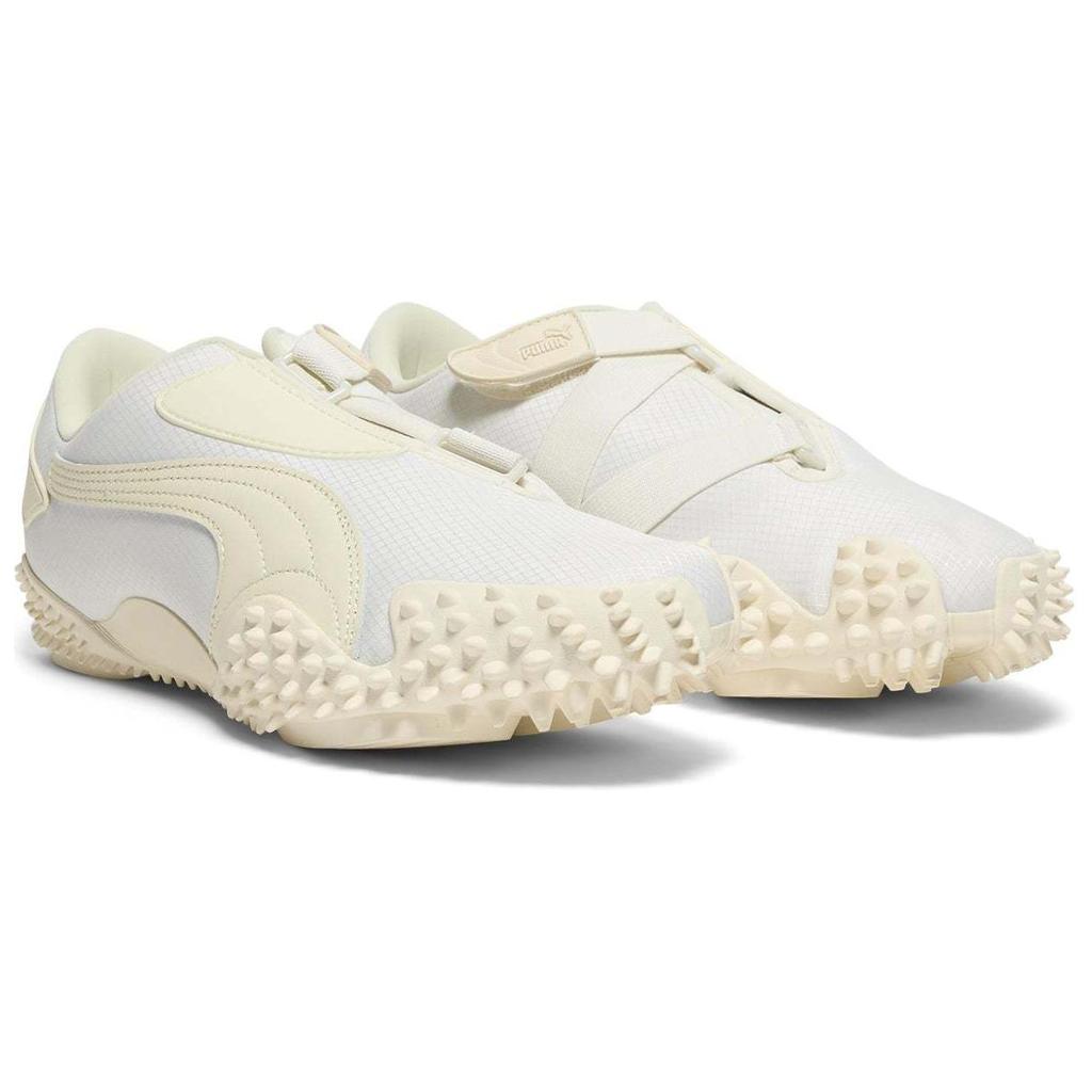 Puma Mostro Monochromatic Pack - Frosted Ivory Men Sneakers Cream Vapor-Grey 397329-01