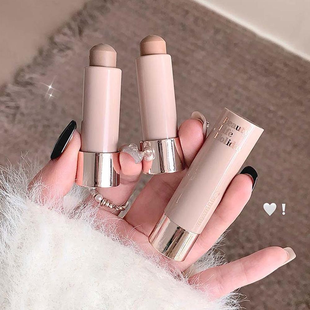 Cappuvini Silky Contour Stick Natural Matte Nose Shadow подходит для контуринга макияжа