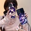 HSR Seele Матовый чехол из ТПУ для мобильного телефона Honor 90 80 70 60 50 30 20 10 9 8 7 Pro S SE Lite 5G Цветная печать
