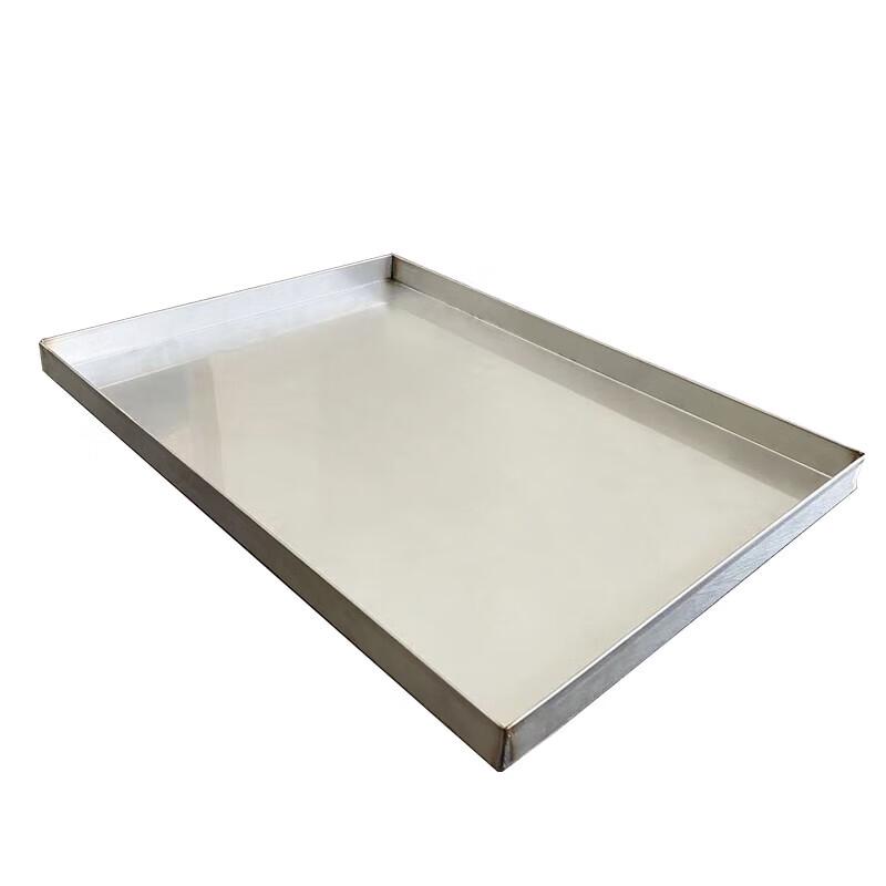 Stainless Steel Square Water Collection Tray