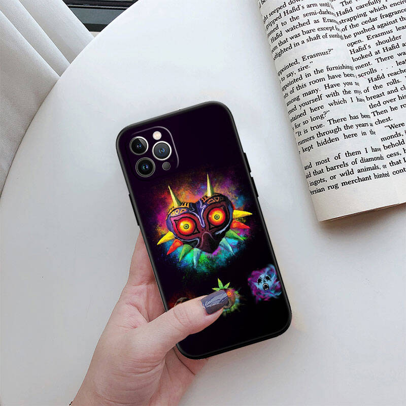 MH83 Чехол-бампер Legends of Z-Zeldas для Redmi Note 12 12S 12C 13 13C 13R 14 14S 14R 14C Pro Max Plus A3 A3X A4 A5 11A 13X
