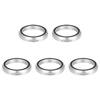 Bicycle Headset Repair Bearings Steel Bicycle Headset Bearing Repair Parts Waterproof Replacement Bike Accessories