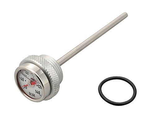 Daytona 93260 KEDO Мотоцикл SR400/500 (78-21) Специальный щуп RR, белая панель