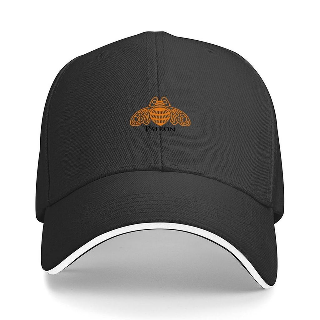 Patron Tequila Logo Baseball Cap New In Hat Sun Cap beach hat Uv Protection Solar Hat Luxury Woman Mens
