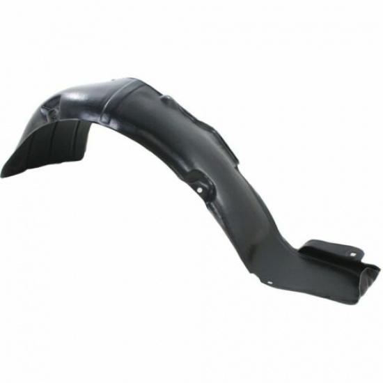 Передний левый подкрылок водительской стороны с клипсами для Elantra 2011-2013 HY1248125