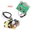 Изолированный переключатель питания переменного тока 110 В, 220 В до 5 В, понижающий преобразователь, голая печатная плата, 5 В, 2 А, 10 Вт, импульсный модуль питания переменного и постоянного тока