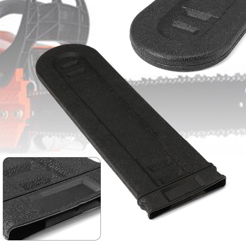 12'' Chainsaw Bar Cover Scabbard Protector Universal Accessories Guide Plate Set