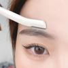 Sharp Blade Eyebrow Trimmer Clear Eyebrow Trimmer White Scraper Multi-functional Eyebrow Trimmer Eyebrow Trimmer Beauty Tool Women's Makeup Products