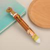 Cartoon Multi-Color Ballpoint Pen - 10 Colors for Cute Graffiti and Art, Ideal for Students