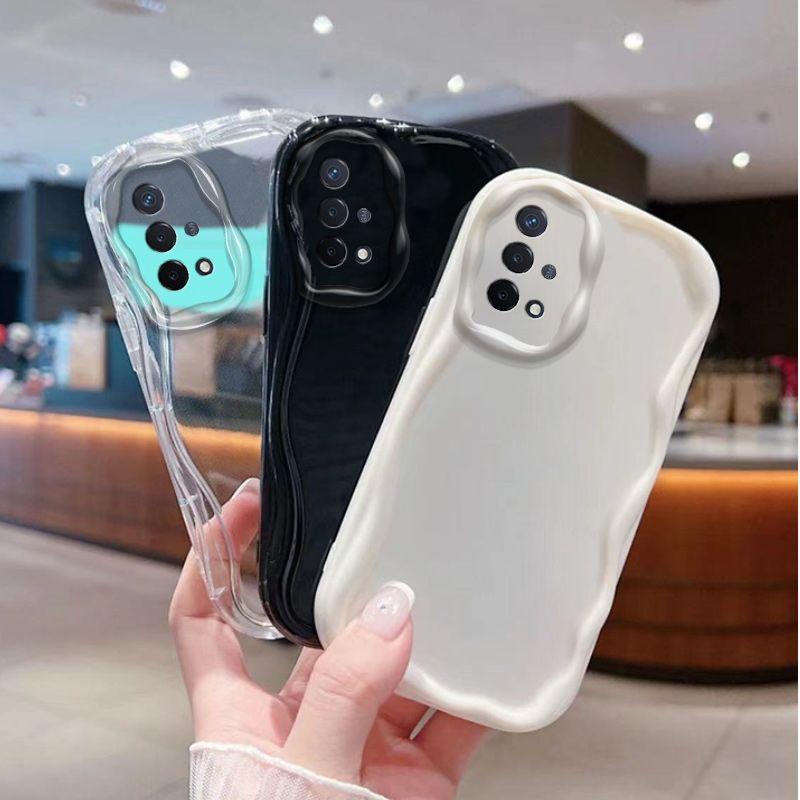 Мягкий силиконовый чехол для Samsung Galaxy A71 A51 A31 A21S A10 A10S A20 A30 A30S A50 A50S A12 A22 A32 A52 A52S A72 A02S A03S, чехол из ТПУ, задняя крышка для телефона