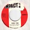 7inch Record ROCKING HORSE, IMPACT ALL STARS - Hard Time / Change Your Ways KC2522 Impact! US Reggae, Ska & Dub Used