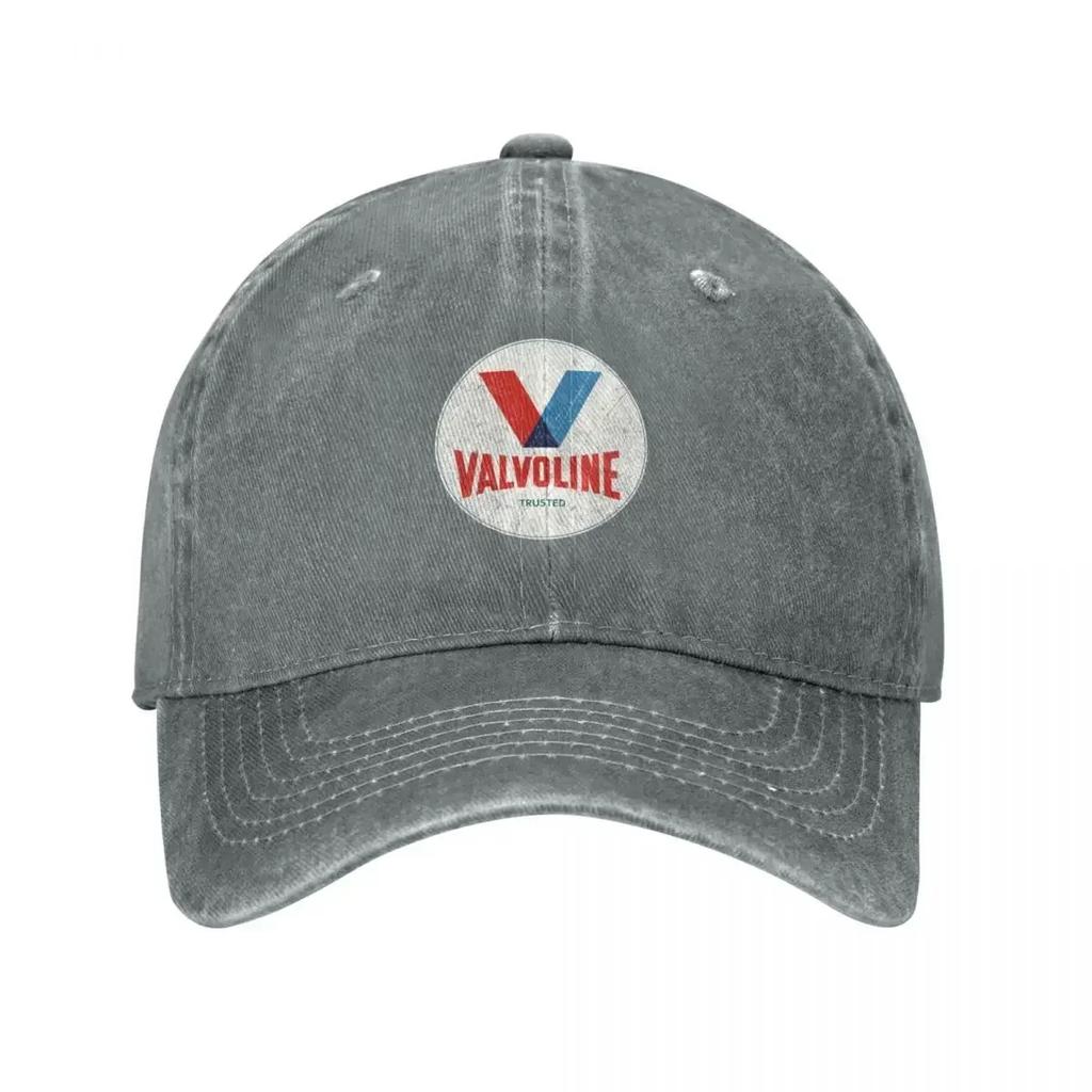 Кепка Valvoline Vintage Motor Oil смешная шляпа солнцезащитная кепка Мальчик Ребенок Женская