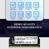 Модуль памяти для ноутбука SKIHOTAR DDR3 SoDimm Ram DDR3 4 ГБ 8 ГБ 1333 МГц 1600 МГц PC4 Memoria RAM