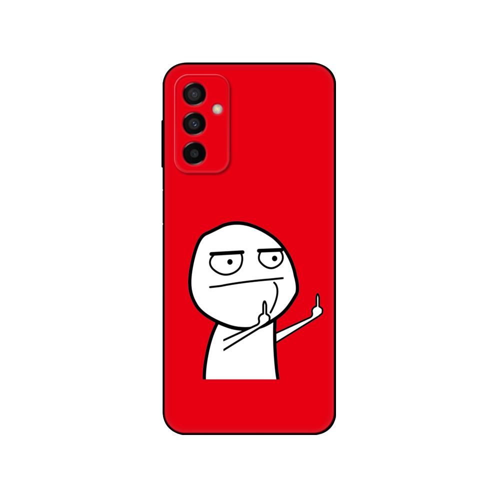 Чехол для Samsung Galaxy M23 5G, задняя крышка для Samsung F23 5G, чехол для телефона GalaxyM23, GalaxyF23 MF 53, сумка, силиконовый черный чехол из ТПУ