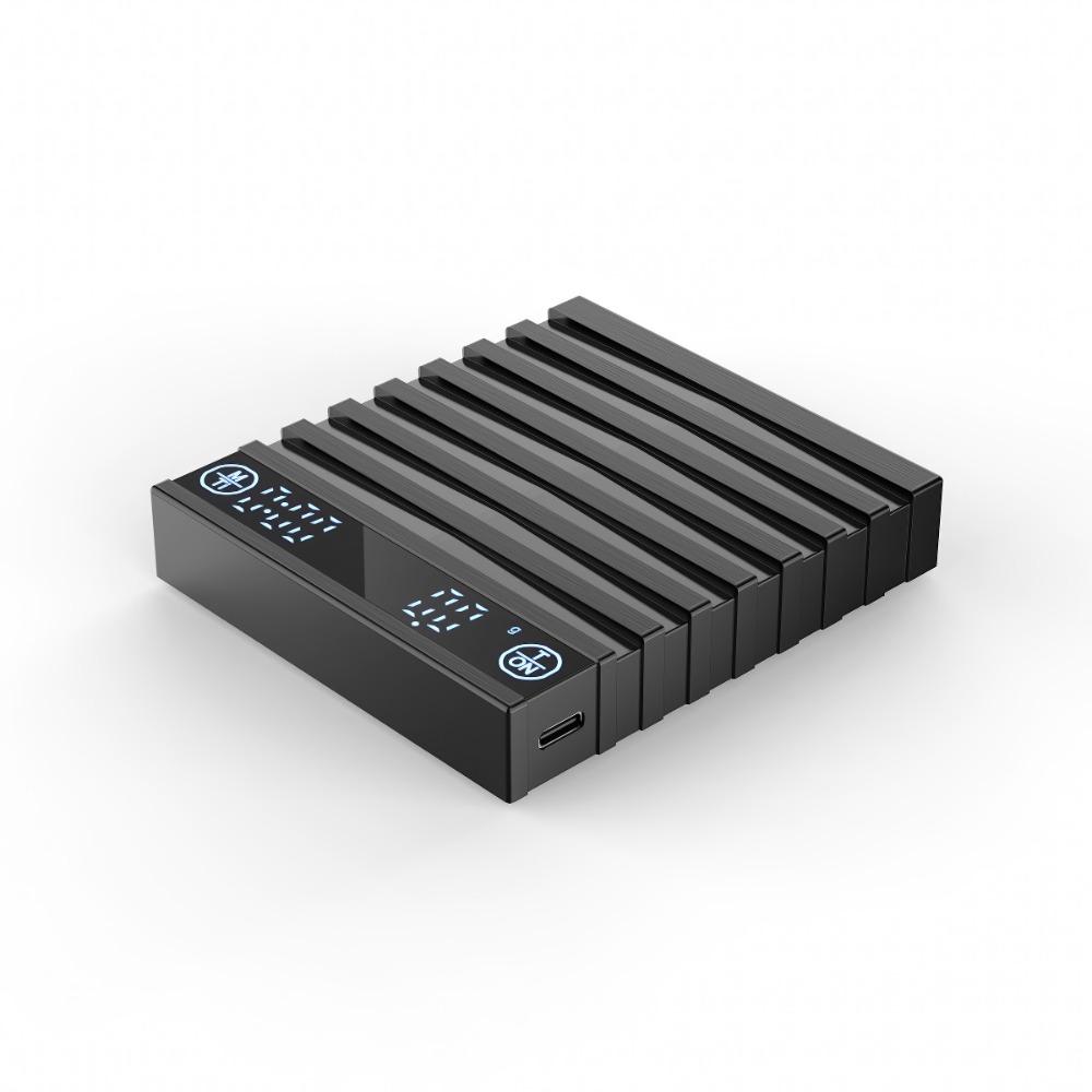 Мини-кофеварка с таймером Мини-капельные эспрессо-весы Простые электронные весы Капельный эспрессо